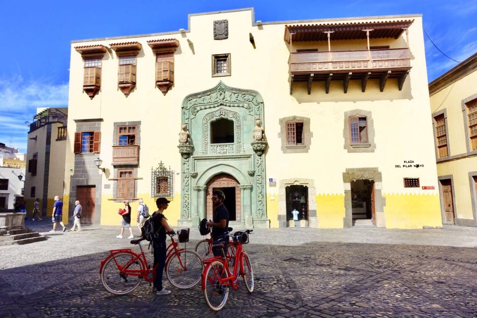 Las Palmas de Gran Canaria: Guided City Tour by Bike - Price and Value: Why $41 Feels Fair Here