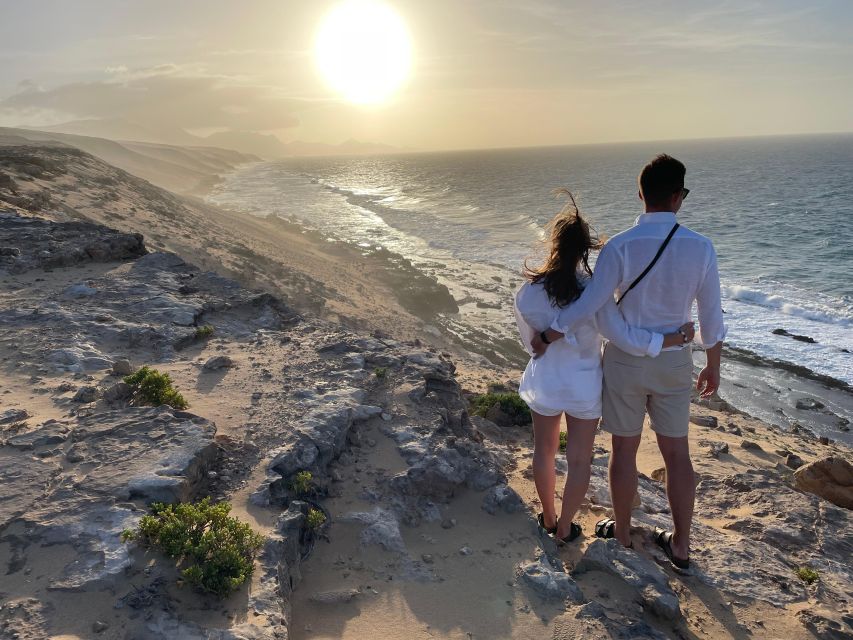 Las Palmas: Fuerteventura Cofete Beach and Desert Safari - Why Cofete plus desert off-road works so well
