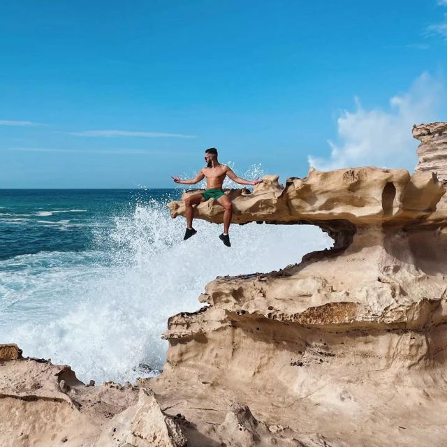 Las Palmas: Fuerteventura Cofete Beach and Desert Safari - Jandia National Park terrain and the quiet sections you can’t skip