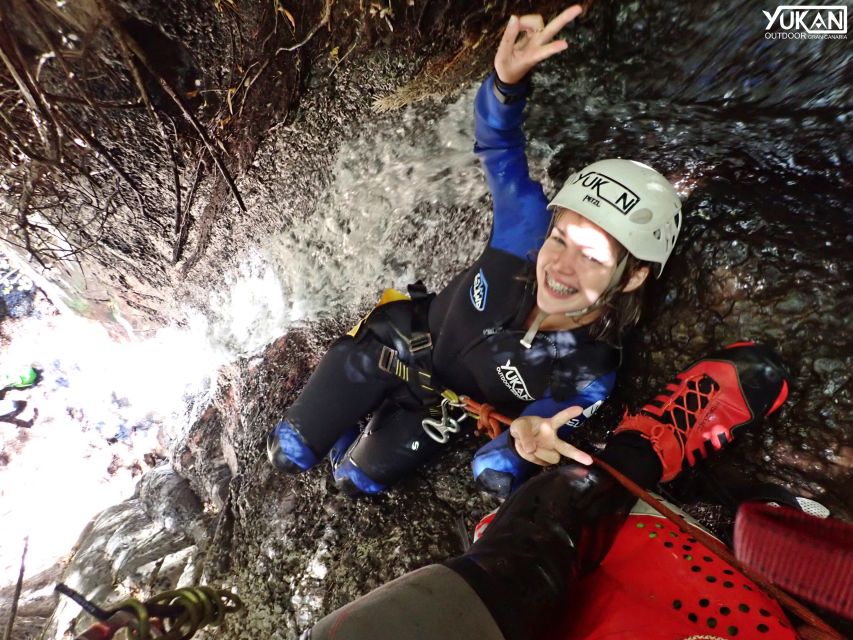 Las Palmas, Gran Canaria: Canyoning Adventure - What to Bring (and What Not to): Your Comfort Depends on It