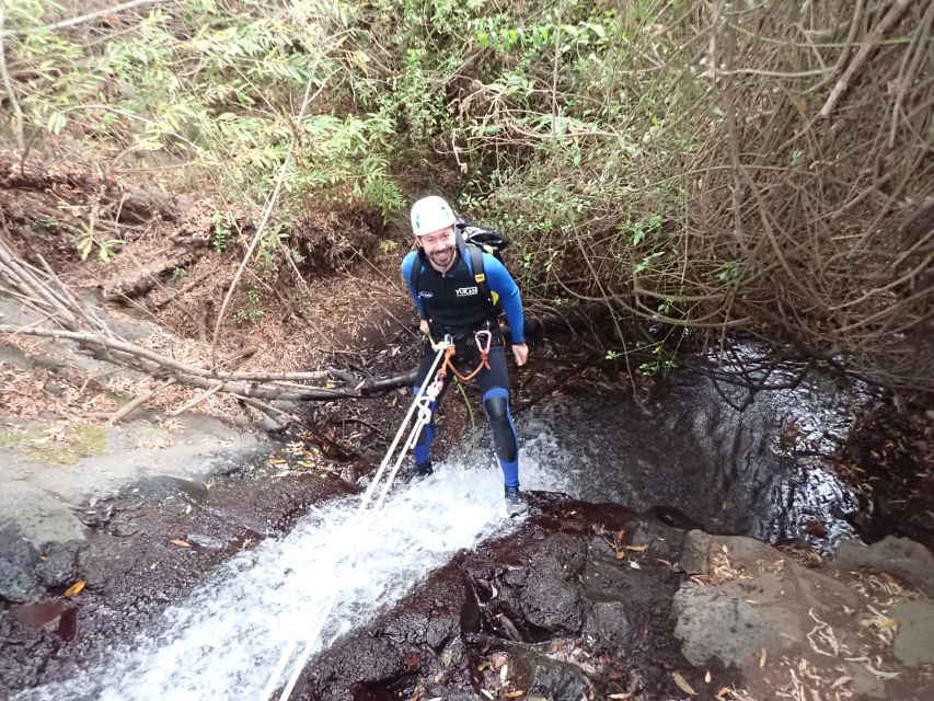 Las Palmas, Gran Canaria: Canyoning Adventure - Safety and Suitability: When This Adventure Makes Sense (and When It Doesn’t)