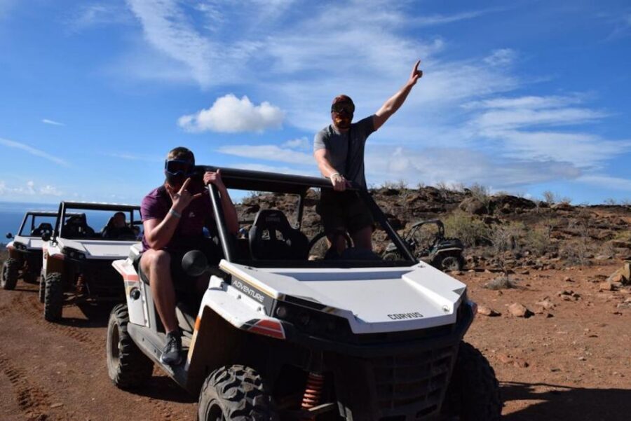 Las Palmas: Gran Canaria Guided Buggy Tour - Clothing, Dust, and the Small Stuff That Changes Everything