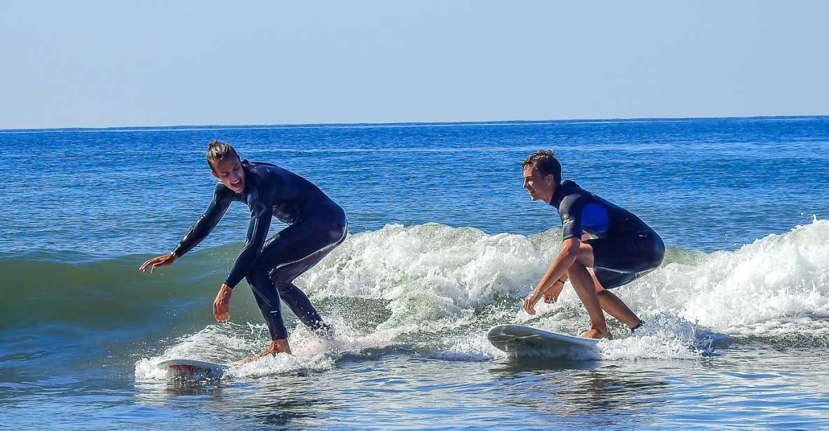 Las Palmas: Learn to Surf with a Special Price for Two Group - Why this beginner surf class for two feels like a smart deal