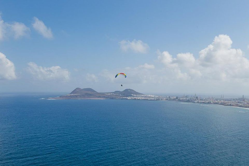 Las Palmas: Paragliding Tandem Flight with Instructor - Who This Flight Fits (And Who Should Skip It)