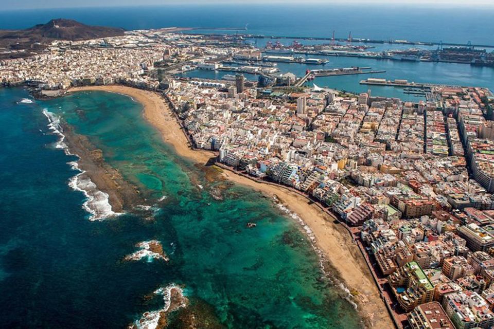 Las Palmas: Paragliding Tandem Flight with Instructor - Booking Tips That Prevent Headaches