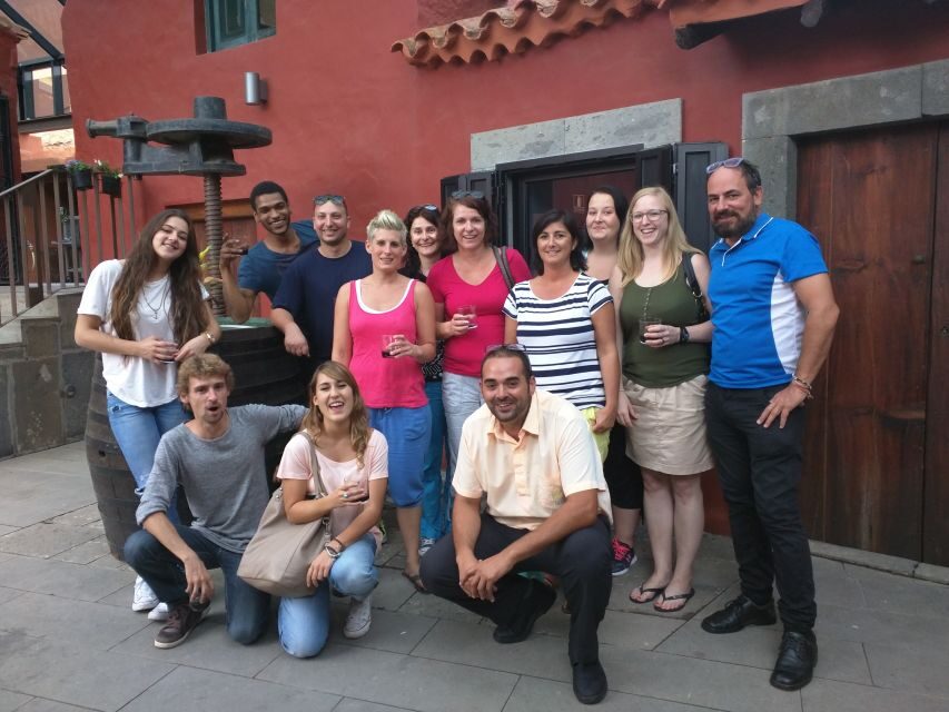 Las Palmas: Private Old City Guided Walking Tour with Tapas - Key Points That Make This Tour Worth Your Time