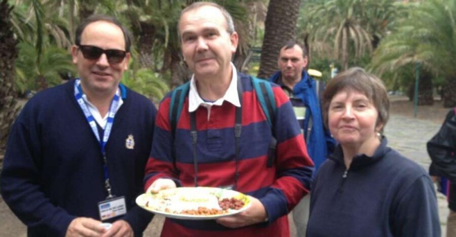 Las Palmas: Private Old City Guided Walking Tour with Tapas - Where You Meet in San Telmo (and How to Get There Without Stress)