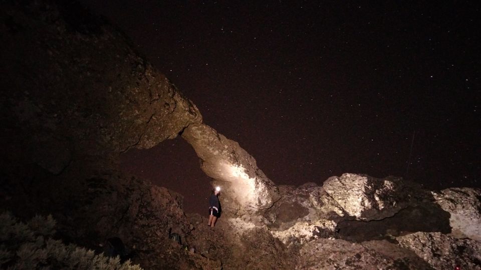 Las Palmas: Sunset & Night Sky Guided Astronomy Hiking Tour - Ventana del Nublo in Tejeda: sunset views plus your first astronomy lesson