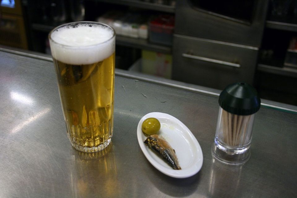 Las Palmas: Tapas and Drinks in the Beauty of the Old City - Key Highlights You Should Care About