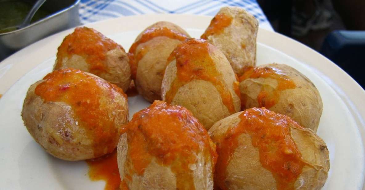 Las Palmas: Tapas and Drinks in the Beauty of the Old City - Why This Las Palmas Tapas Tour Feels More Like a Night Out