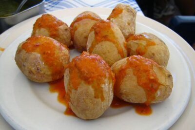 Las Palmas: Tapas and Drinks in the Beauty of the Old City - Getting Started: The San Telmo Meeting Point That Saves You Time