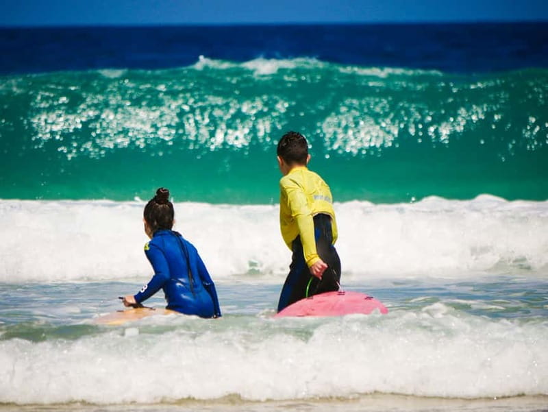 Learn to Surf in the north of Fuerteventura! - Small Group Learning: Why Up to 8 Participants Matters