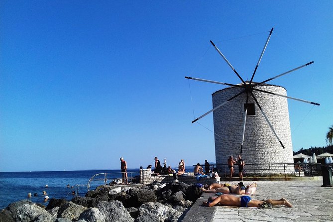 Leisurely Tour of Corfu - Stop 3: Corfu Old Town—What One Hour Can Really Do