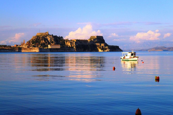 Leisurely Tour of Corfu - What’s Included (and Why It Adds Value on a Cruise Day)