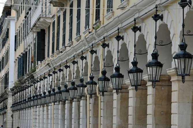 Leisurely Tour of Corfu - How to Set Expectations: Crowds, Shopping Time, and Audio