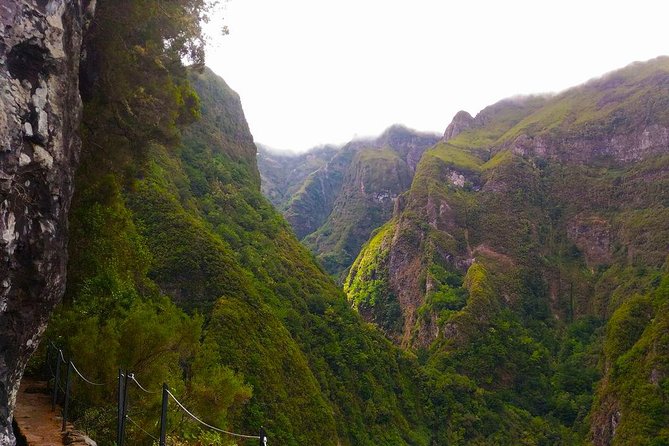 Levada do Caldeirão Verde Levada Walk from Funchal - Mud, crowds, and pacing: how the walk feels in real life