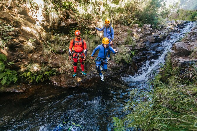 Level 1 - Canyoning For All - Beginner | Funchal - Getting there: CR7 Museum start, pickup, and timing that works