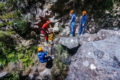 Level 1 - Canyoning For All - Beginner | Funchal - What’s included (and why it’s a big deal): gear, PPE, and photos