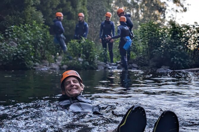Level 2 - Canyoning Adventure - Intermediate | Funchal - The 2-minute approach walk that gets you ready
