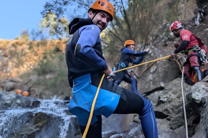 Level 2 - Canyoning Adventure - Intermediate | Funchal - CR7 Museum meeting point and why small groups are a big deal