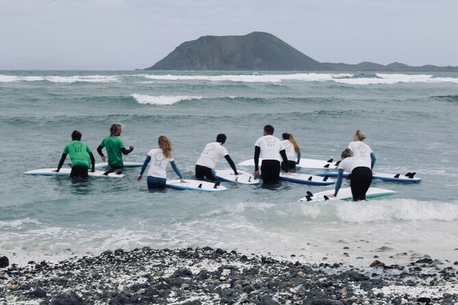 Lezioni di Surf per Beginner e Intermedi (6 persone a istruttore) - Weather and wave conditions: the honest Fuerteventura reality