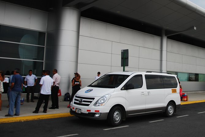 Liberia Int. Airport, Private Shuttle One Way or Round Trip - LIR to Tamarindo: What the 1 Hour 10 Minutes to 1 Hour 30 Minutes Actually Feels Like