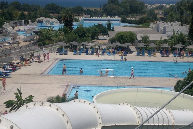 Lido Water Park Admission Ticket with Transfers - Lido Water Park: A Kos Day Trip That Actually Feels Like a Plan