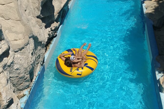 Lido Water Park Admission Ticket with Transfers - What You’ll Do Once You’re In: Slides, Lazy River, Wave Pool, Jacuzzis