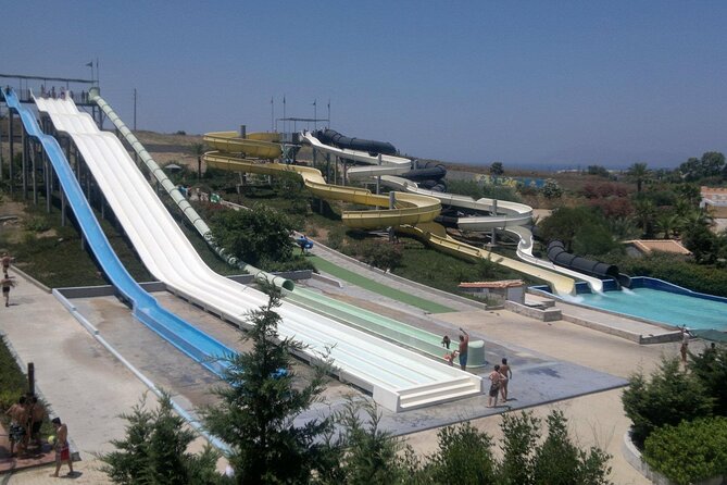 Lido Water Park Admission Ticket with Transfers - The Family Setup: Kids’ Play Areas and Adult Break Spots