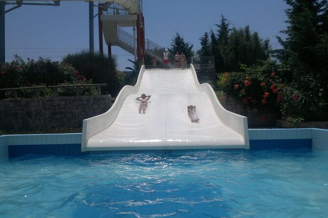 Lido Water Park Admission Ticket with Transfers - Timing the Transfers: Pickup Minutes and Heat Management