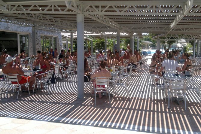 Lido Water Park Admission Ticket with Transfers - Price and Value at $26.55: What You’re Really Paying For