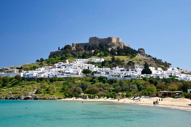 Lindos by Express MiniBus (Small Group) - Key Highlights at a Glance