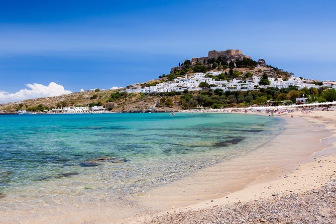 Lindos by Express MiniBus (Small Group) - How the Driver Support Works (and Why It Still Feels Like a Tour)