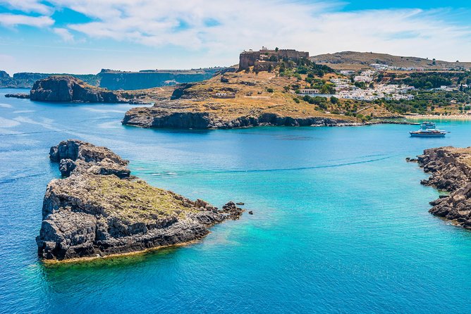 Lindos by Express MiniBus (Small Group) - Beaches and East Coast Scenery: The Bonus You Don’t Have to Plan