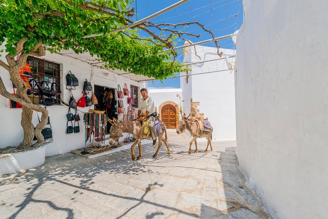 Lindos by Express MiniBus (Small Group) - Price and Value: Is $48.39 a Good Deal?
