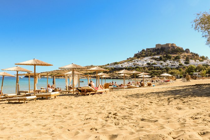 Lindos Day Cruise from Rhodes Town with Swimming stops and Hotel Transfers - Swimming Stops Plus Town Time: Is the Schedule Actually Good for You?