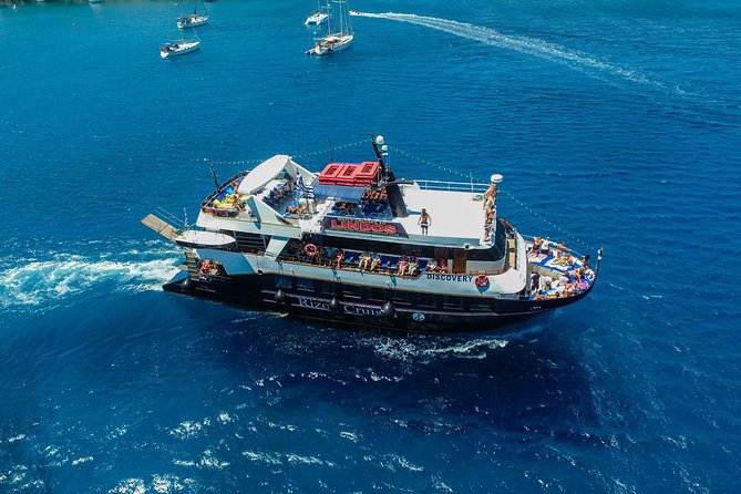 Lindos Full Day Boat Tour with Swimming - Key things I’d zero in on before you book