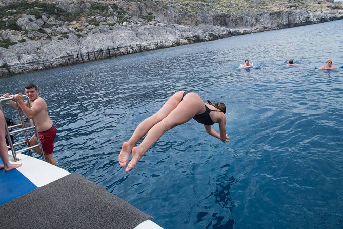 Lindos Full Day Boat Tour with Swimming - Price and value: does $46.44 make sense for this full day?