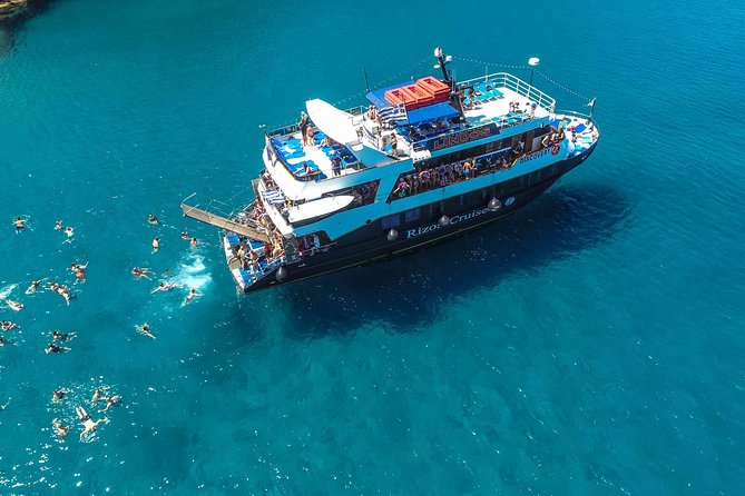 Lindos Full Day Boat Tour with Swimming - The 3-hour Lindos free time: Acropolis viewpoints and village wandering
