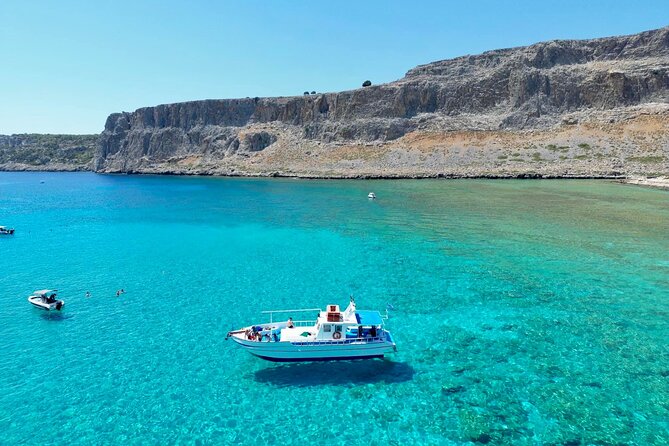 Lindos, Pefkos:Summer Breeze 3 Hour All Inclusive Swimming Cruise - Key points to know before you go