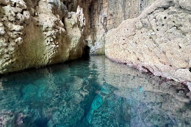 Lindos, Pefkos:Summer Breeze 3 Hour All Inclusive Swimming Cruise - A 3-hour swim-and-snorkel loop from Vlycha Beach