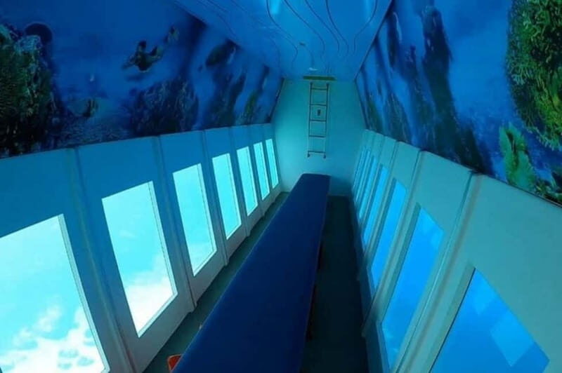 Lindos: Submarine Cruise with Swimming Stop at Navarone Bay - Key highlights you’ll actually care about