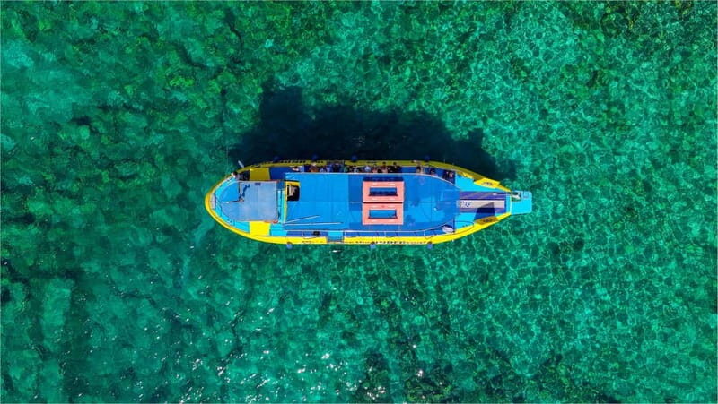 Lindos: Submarine Cruise with Swimming Stop at Navarone Bay - Should you book the Hippo Submarine Lindos cruise with Navarone swim?