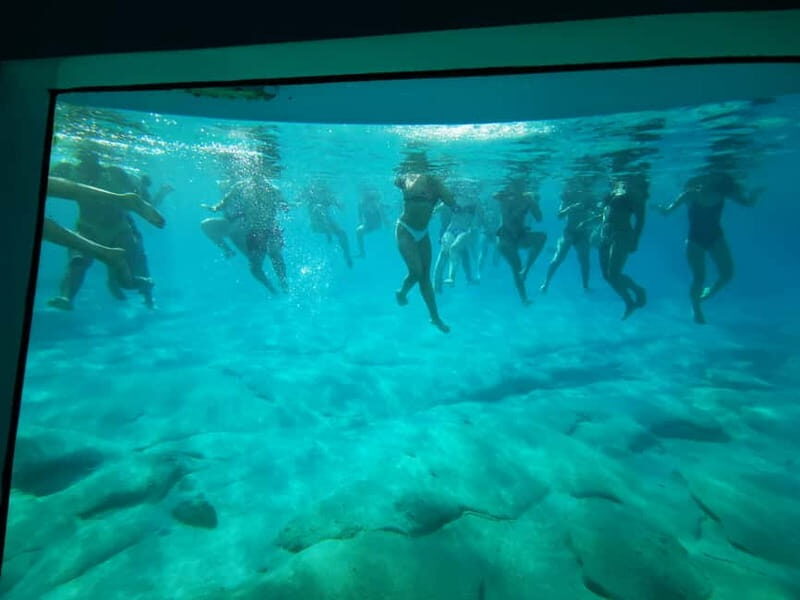 Lindos: Submarine Cruise with Swimming Stop at Navarone Bay - Duration, pacing, and timing: how to make the 2 hours work