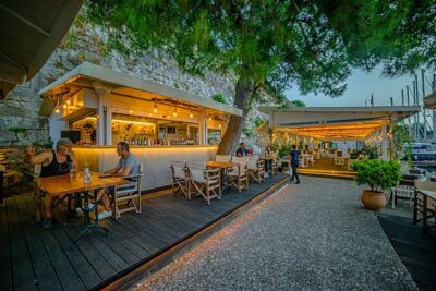 Live Jazz Music and Local Stories in the Heart of Corfu - Sofia and Dimitri: How the Stories Make the Jazz Stick