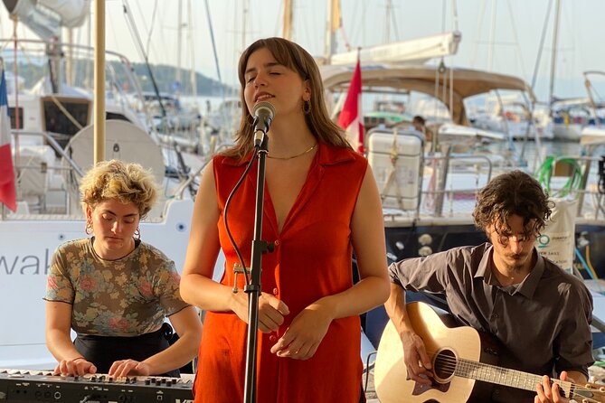 Live Jazz Music and Local Stories in the Heart of Corfu - The Old Fortress Walk: Small Distance, Smart Preparation