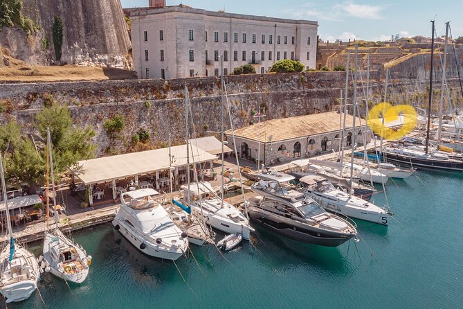 Live Jazz Music and Local Stories in the Heart of Corfu - Dinner and Drinks: What’s Included, What’s Not, and Timing Reality