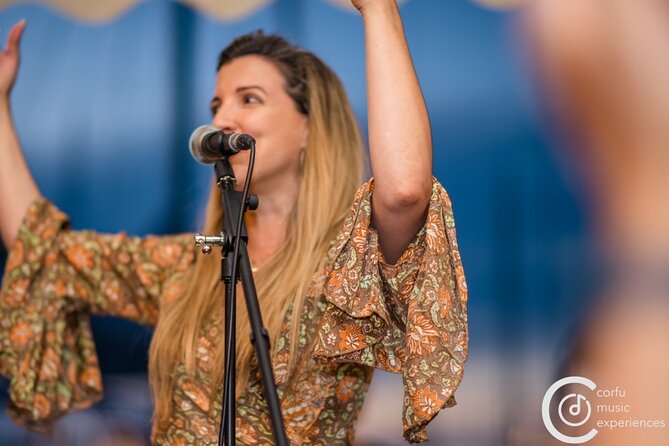 Live Jazz Music and Local Stories in the Heart of Corfu - Price and Value: Why $31.15 Can Add Up to a Full Evening