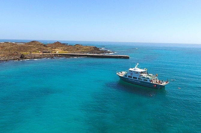 Lobos Island Ferry with Snorkel from Corralejo, Fuerteventura - Value for your money: what you get for about $32.58