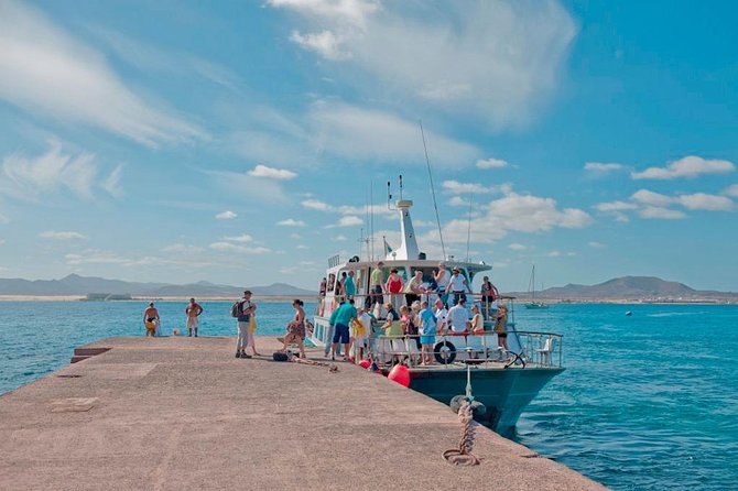 Lobos Island Ferry with Snorkel from Corralejo, Fuerteventura - Who this trip is best for